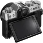 Mirrorless Cameras - Fujifilm X-T30 III body Silver - buy today in Master Foto store and with delivery