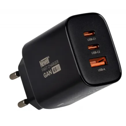 Newell GaN 65 W Charger EU