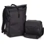 Backpacks - Shimoda Side Street 28 Starter Kit Anthracite 520-382 - buy today in Master Foto store and with delivery