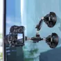 Tripod Accessories - Ulanzi TB15 Magic Arm Pro - Sturdy aluminum arm with double locking points - buy today in Master Foto store and with delivery