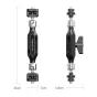 Tripod Accessories - Ulanzi TB15 Magic Arm Pro - Sturdy aluminum arm with double locking points - buy today in Master Foto store and with delivery