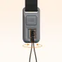 Straps & Holders - Ulanzi CSS2 U-Snap Camera Shoulder Strap Shadow Black - buy today in Master Foto store and with delivery