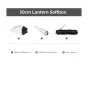 New products - iFootage 50cm Lantern Softbox - quick order from manufacturer