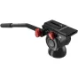 Video Tripods - iFootage Komodo K5S Fluid Head - quick order from manufacturer