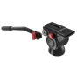 Video Tripods - iFootage Komodo K5S Fluid Head - quick order from manufacturer