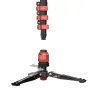 New products - iFootage Cobra 3 Carbon fiber Flip lock Pedal Monopod CB3 C180F-P - quick order from manufacturer