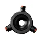 New products - iFootage 75mm Bowl Mount BM-75 - adaptable ball head mount for vehicle recording - quick order from manufacturer