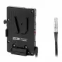 New products - Anton/Bauer Pro V-Mount Battery Bracket RED DCMC1/DSMC2 - quick order from manufacturer