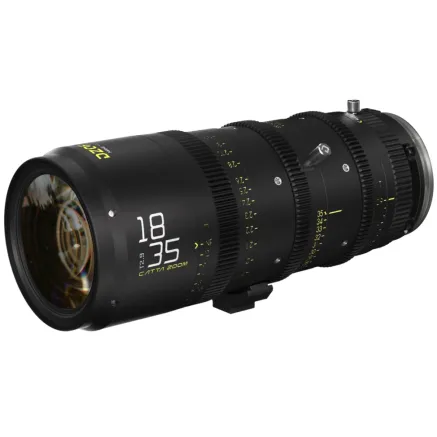 DZOFILM Cine Lens Catta Zoom 18-35 T2.9 Black for E Mount