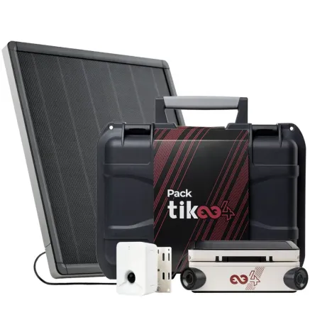 Enlaps Tikee 4 Pack & Tikee Sentinel Bundle
