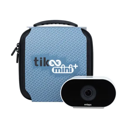 Enlaps Tikee mini+ Timelapse Camera 4K