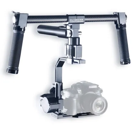 Glidecam Centurion - 3-axis motorized gimbal for cameras 1-5 lbs