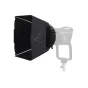 New products - Aputure CF7 Fresnel and Barn Doors Kit - 7-inch lens, 236,700 lux output - quick order from manufacturer
