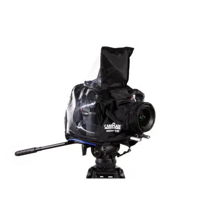 camRade rainCover for RED - Universal rain cover for RED cameras, water-resistant,