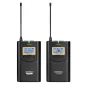 New products - Ikan Wireless Microphone System CVM-WM100 - quick order from manufacturer