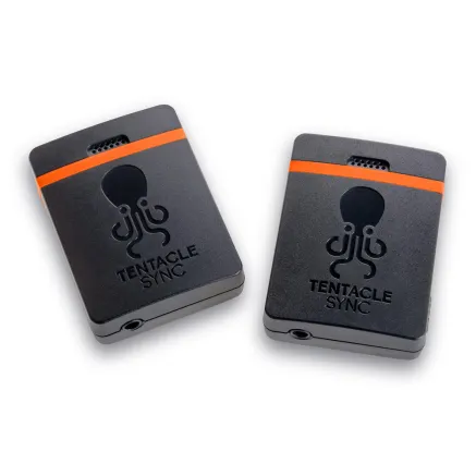 Tentacle SYNC E mk2 Set of two SYNC E mkII devices TE2-MK2