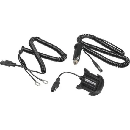 V.I.O. POV Power - Power supply for POV cameras, connects to 12V battery or 