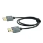 ZILR Hyper-Thin High-Speed HDMI Secure Cable with Ethernet 39/1M