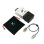 ZILR Hyper-Thin High-Speed HDMI Secure Cable with Ethernet 39/1M