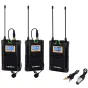 Ikan CVM-WM100-PLUS Wireless Dual Microphone System
