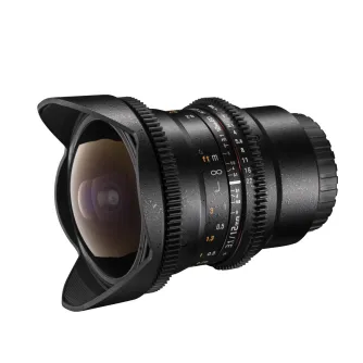walimex pro 12/3,1 Fish-Eye VDSLR Canon EOS black 20602 -
