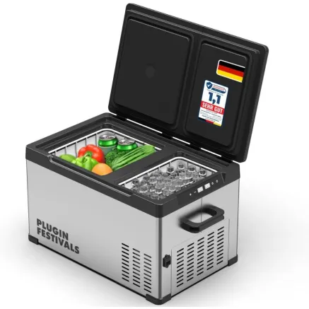 Maentum IceCube DUAL 40 cooler 40L 12/24/230V