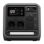DJI Power 1000 Mini - Compact 1 kWh power station with 400W car charger