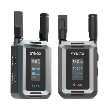 SYNCO XVision HD Wireless Video Transmission System
