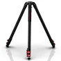 iFootage Gazelle TC9-Fastbowl Tripod - unique bowl head quick release system