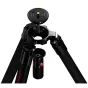 iFootage Gazelle TC9-Fastbowl Tripod - unique bowl head quick release system