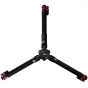 iFootage Gazelle TC9-Fastbowl Tripod - unique bowl head quick release system