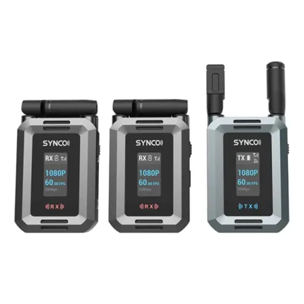 SYNCO XVision HD Wireless Video Transmission System