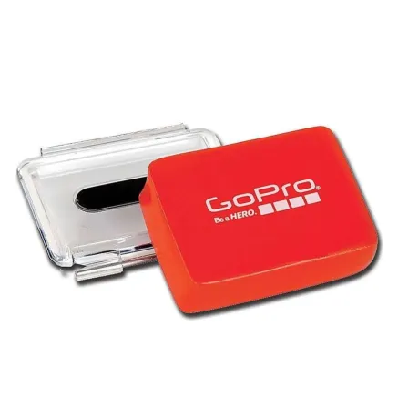 GoPro Floaty Backdoor - Float for underwater use, includes back cover and tether 