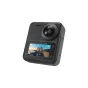 Kandao QooCam 3 CMOS 360 Degree Camera Travel Combo