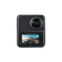 Kandao QooCam 3 CMOS 360 Degree Camera Travel Combo