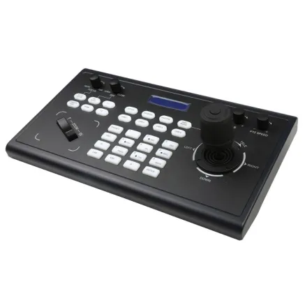 RGBlink PTZ Camera Control RGPTZCONT - Compatible with Onvif, Visca, elco-D/P
