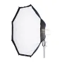 Amaran Octa Dome 120 - 120cm Bowens Mount softbox with one-snap setup