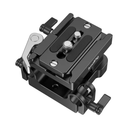Sachtler SmallRig Universal 15mm Rail Support System Baseplate 2092B