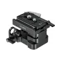 Sachtler SmallRig Universal 15mm Rail Support System Baseplate 2092B