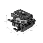 Sachtler SmallRig Universal 15mm Rail Support System Baseplate 2092B