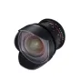Samyang 14mm T3.1 Ultra Wide Angle Cine Lens Sony A-Mount