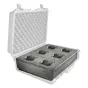 Hard Cases - mantona foam plastic inlay Outdoor Protect Case L - quick order from manufacturer