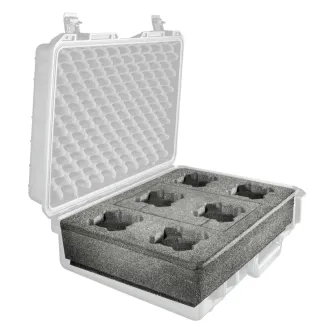 Hard Cases - mantona foam plastic inlay Outdoor Protect Case L - quick order from manufacturer