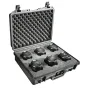 Hard Cases - mantona foam plastic inlay Outdoor Protect Case L - quick order from manufacturer