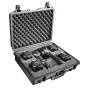 Hard Cases - mantona foam plastic inlay Outdoor Protect Case L - quick order from manufacturer