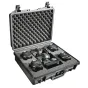 Hard Cases - mantona foam plastic inlay Outdoor Protect Case L - quick order from manufacturer