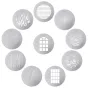 Aputure Spotlight Max 10-Piece Gobo Kit