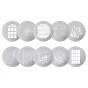 Aputure Spotlight Max 10-Piece Gobo Kit
