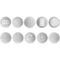 Aputure Spotlight Max 10-Piece Gobo Kit