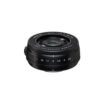 Fujifilm Fujinon XF23mm F2.8 R WR Black XF 23mm